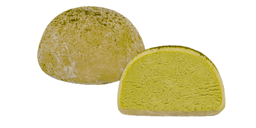 Mochi Té Matcha