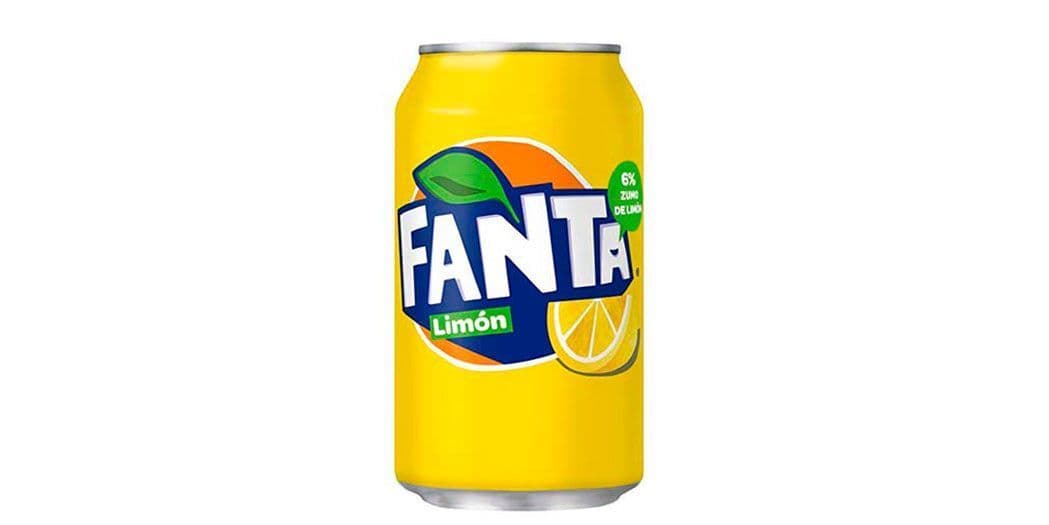 Fanta Limon