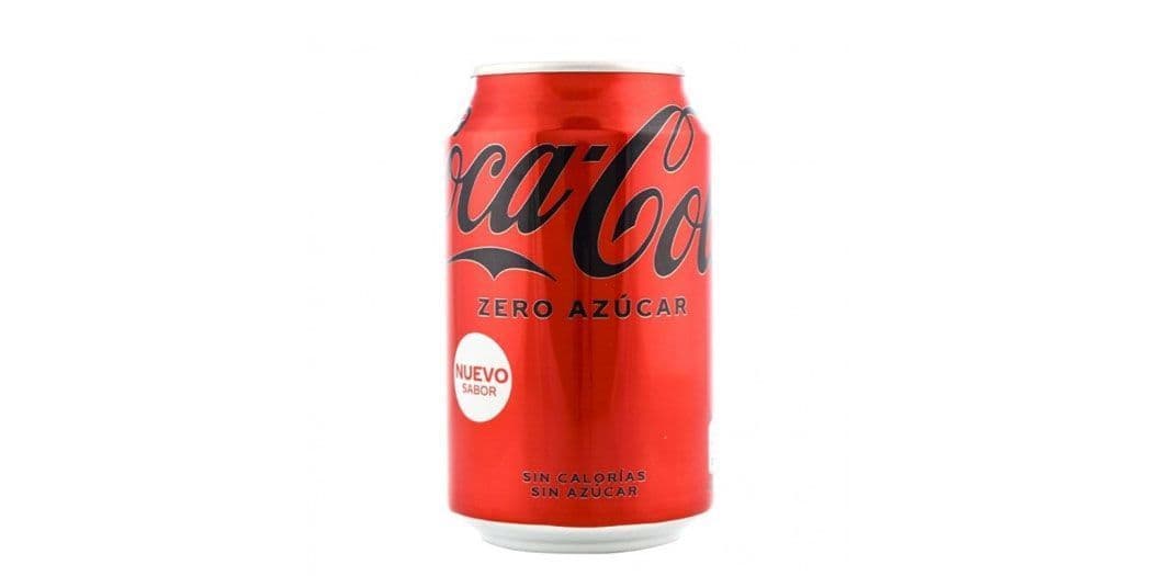 Cocacola zero