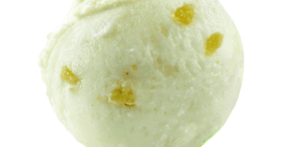 Helado de Leche de Coco
