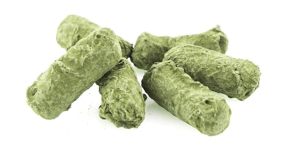 Trufas de Té Matcha