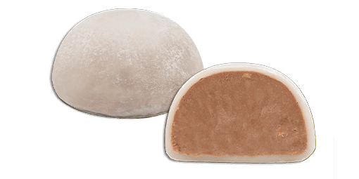 Mochi Nutella