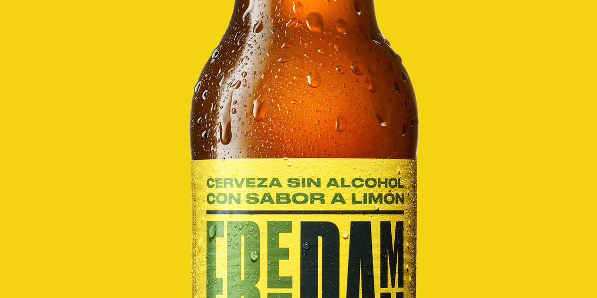 Free Damm Limon