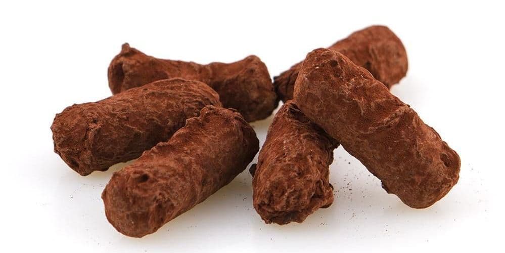 Trufas de Chocolate
