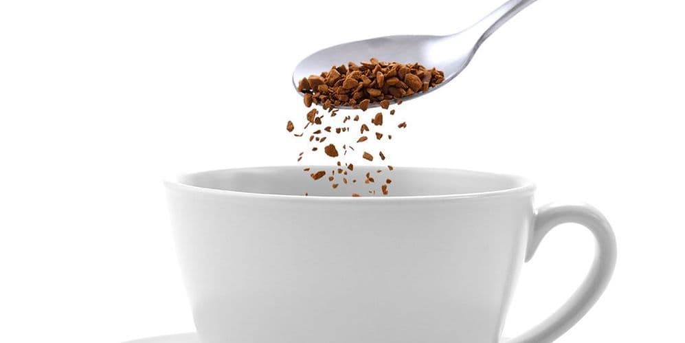 Soluble Descafeinado