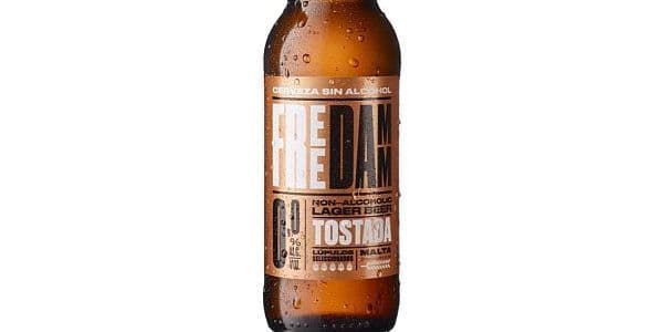 CERVEZA TOSTADA 0,0