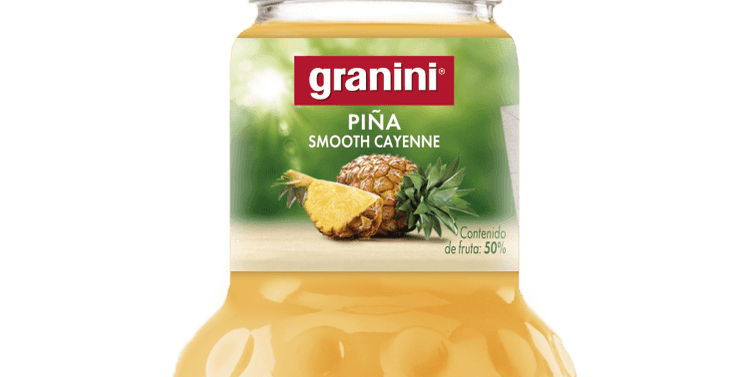 Zumo piña
