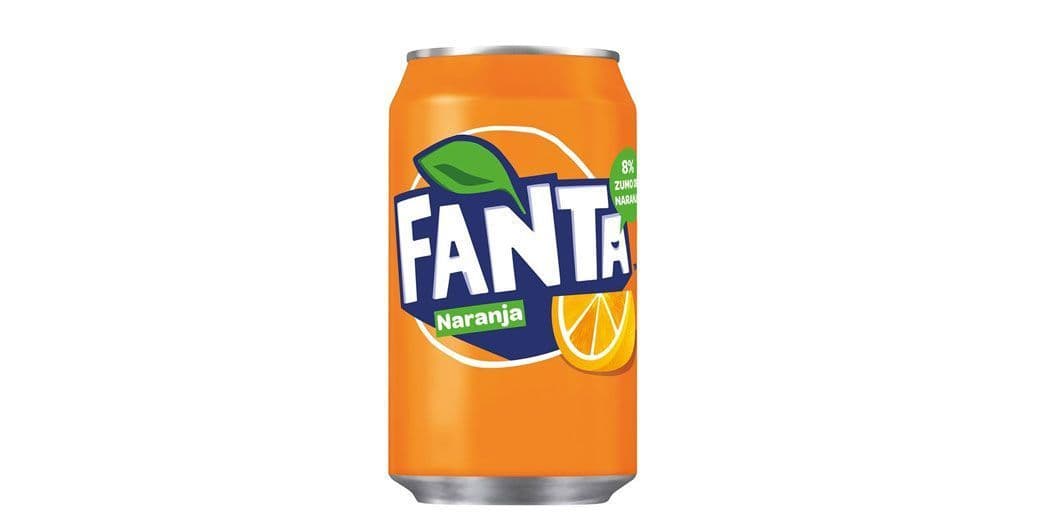 Fanta Naranja