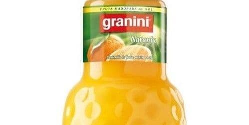 Zumo naranja